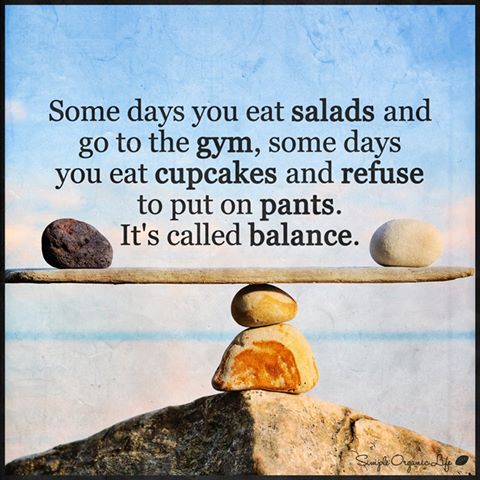 balance